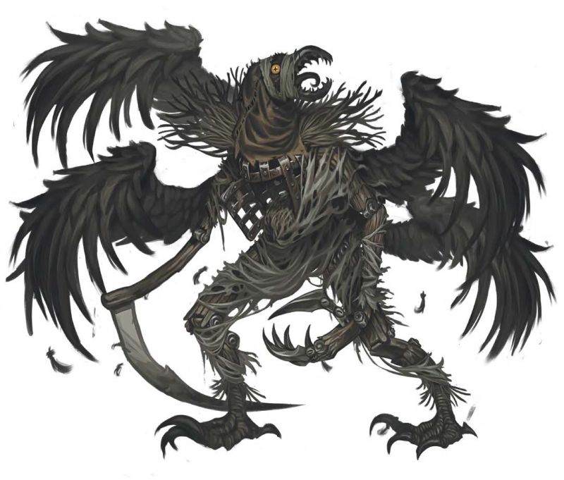 The Harvest Terror 1