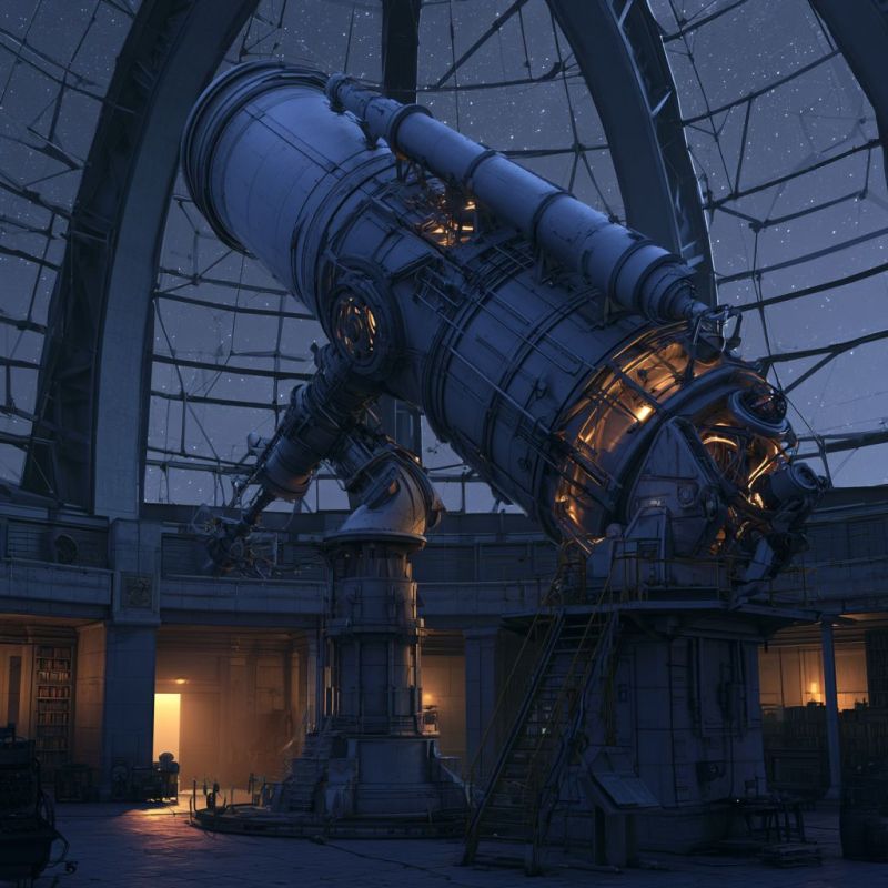 Giant Telescope