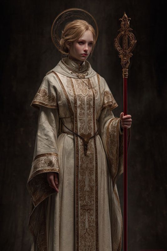 Priest - Tier 3 1