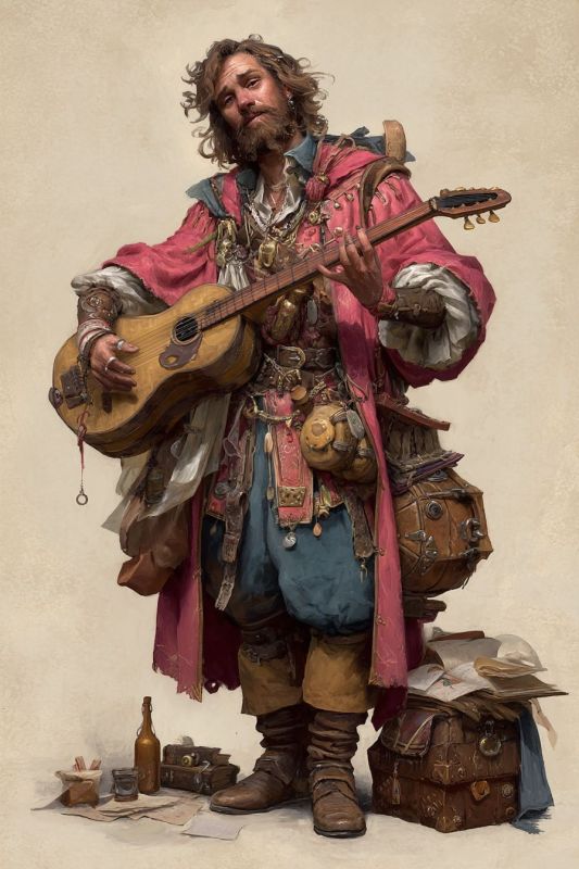 Bard - Tier 1 5