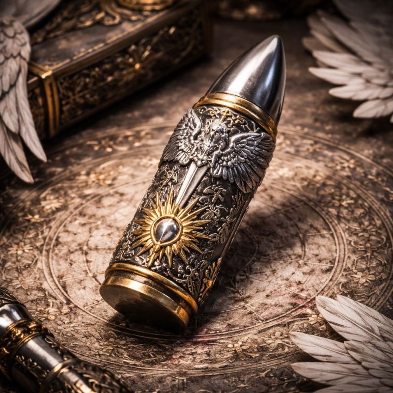 Bullet of Celestial Slaying 1