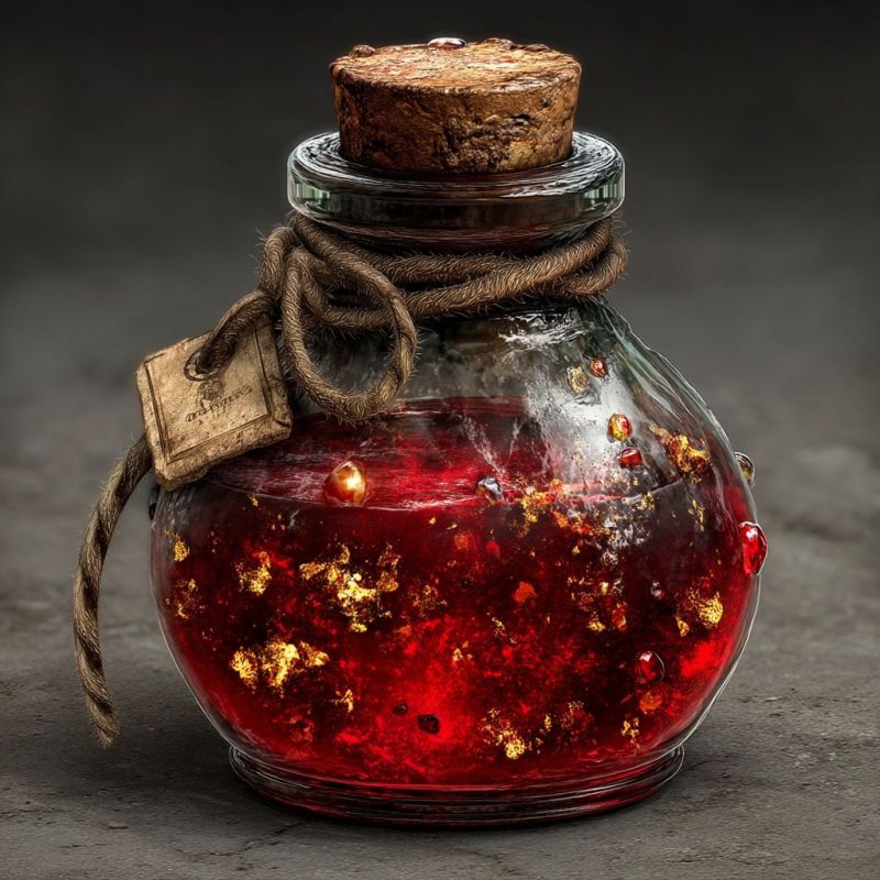 Potion of Heroism 2