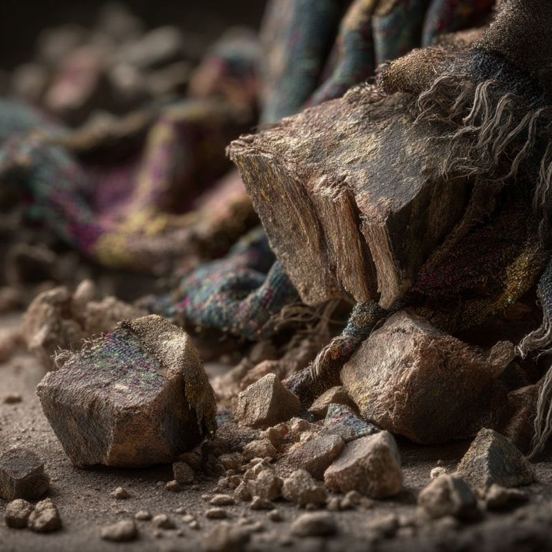 Rubble, Cloth, Tiny 2