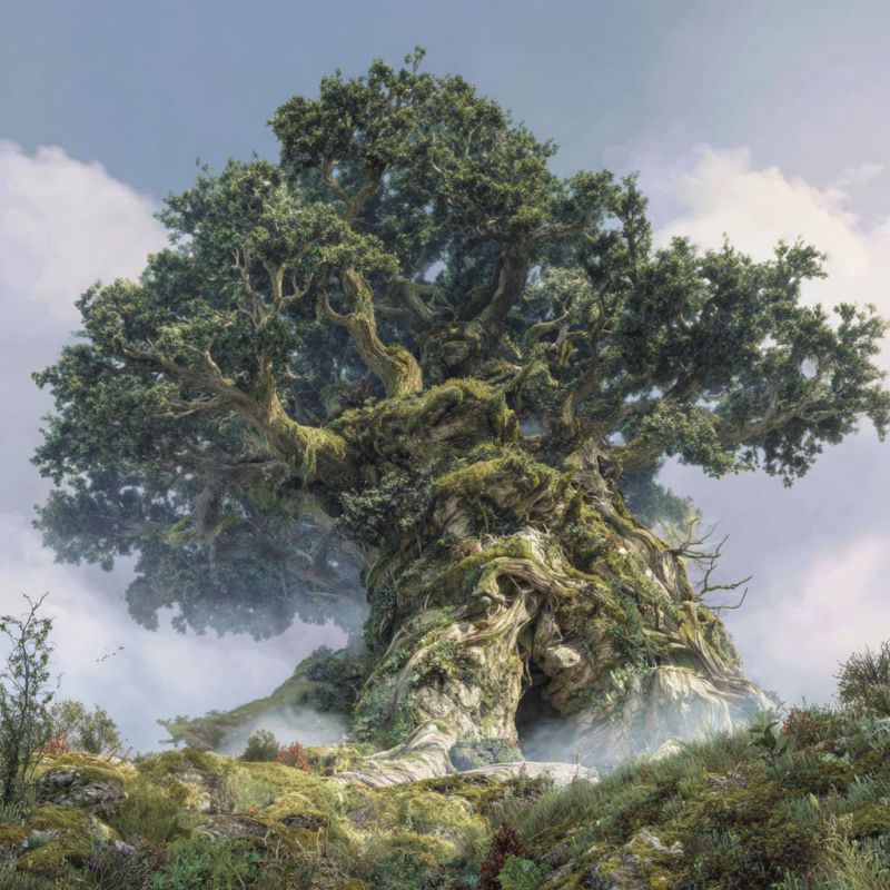 Ash Tree, Gargantuan