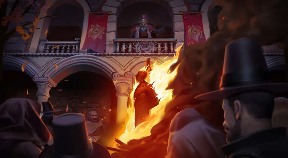 Courtyard of the Rose 1