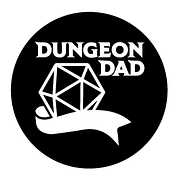 Dungeon Dad Header