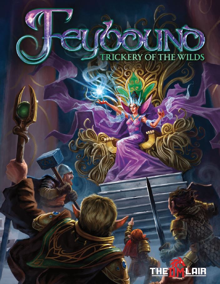 Feybound: Trickery of the Wilds 1